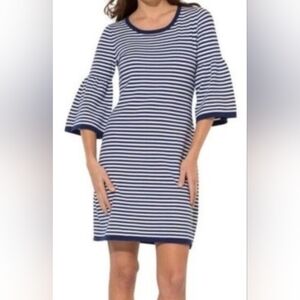 Sail To Sable STS Stripe Dress